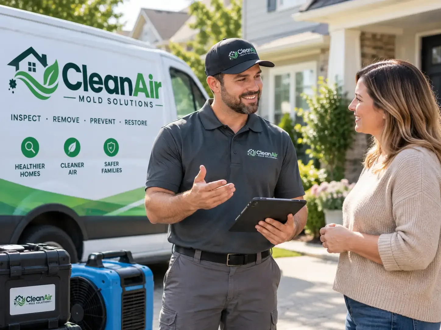 Mold Remediation Alleman, IA FAQs